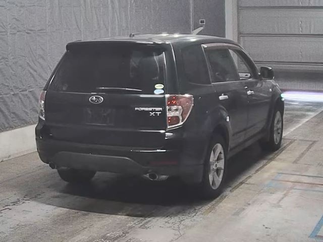 SUBARU FORESTER 2009