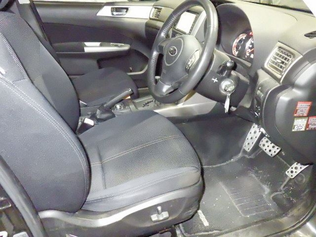 SUBARU FORESTER 2009