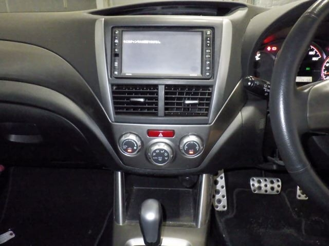 SUBARU FORESTER 2009