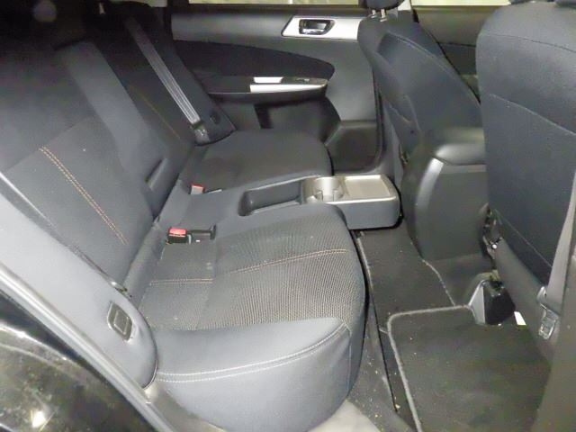 SUBARU FORESTER 2009