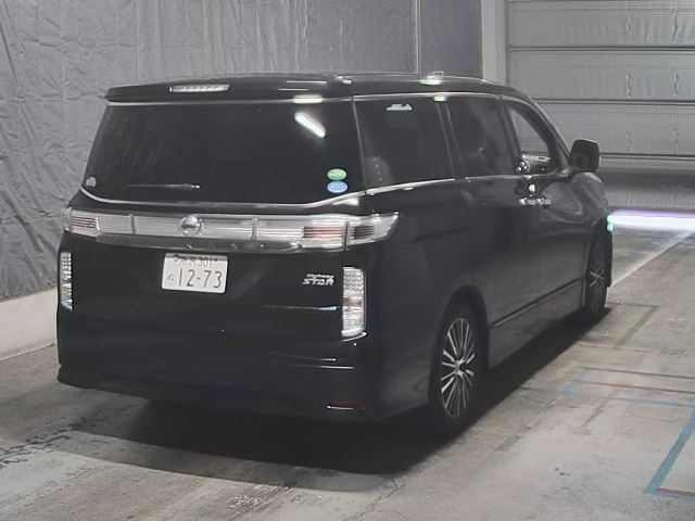 NISSAN ELGRAND 2014