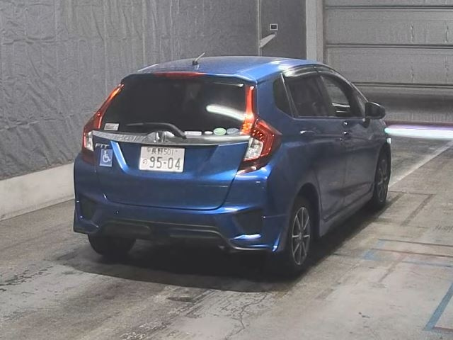 HONDA FIT 2013