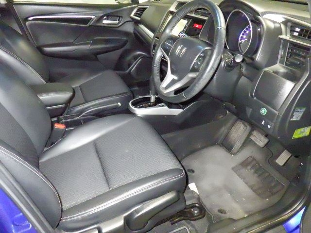 HONDA FIT 2013
