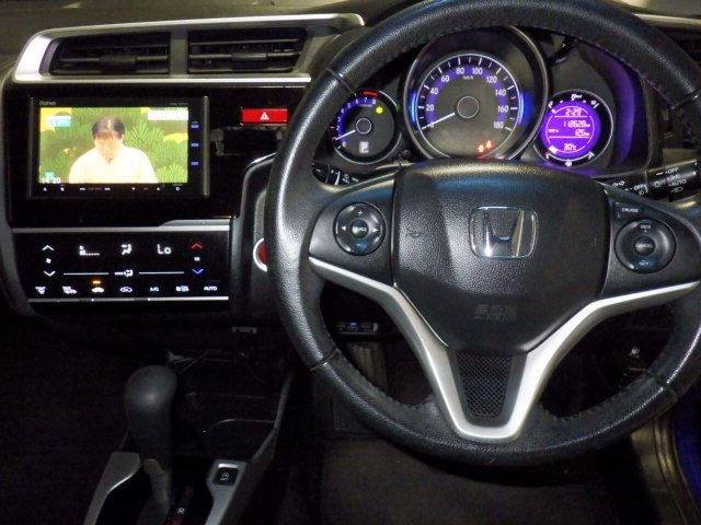 HONDA FIT 2013