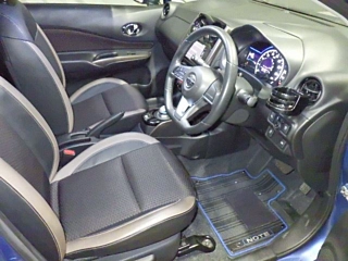 NISSAN NOTE 2016
