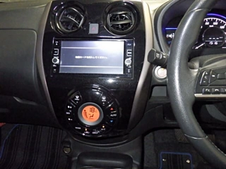 NISSAN NOTE 2016