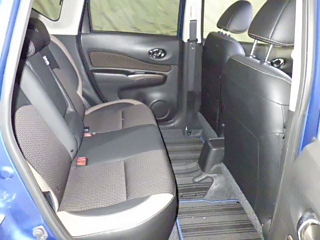 NISSAN NOTE 2016