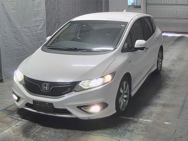 HONDA JADE 2015