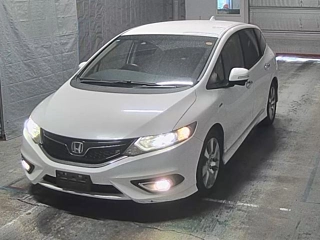 HONDA JADE 2015