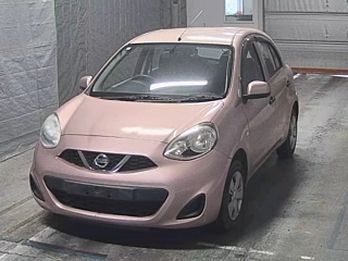 NISSAN MARCH 2016