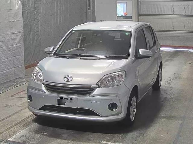 TOYOTA PASSO 2019