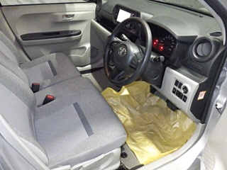 TOYOTA PASSO 2019