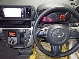 TOYOTA PASSO 2019