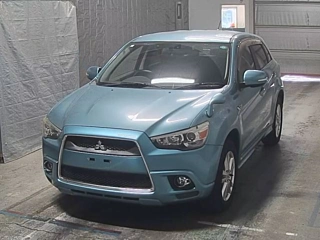 MITSUBISHI RVR 2010