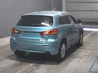 MITSUBISHI RVR 2010