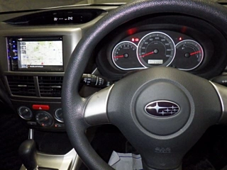 SUBARU IMPREZA 2009