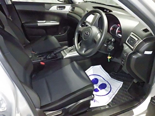 SUBARU IMPREZA 2009