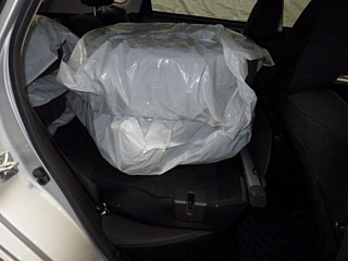 SUBARU IMPREZA 2009