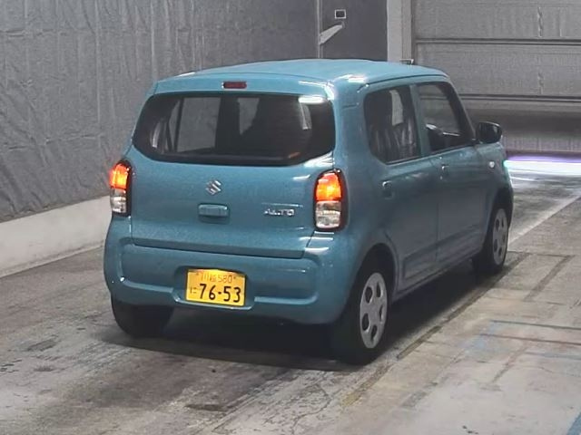 SUZUKI ALTO 2024