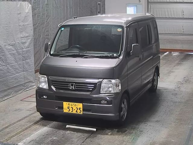 HONDA VAMOS 2009