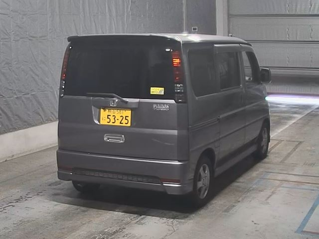 HONDA VAMOS 2009