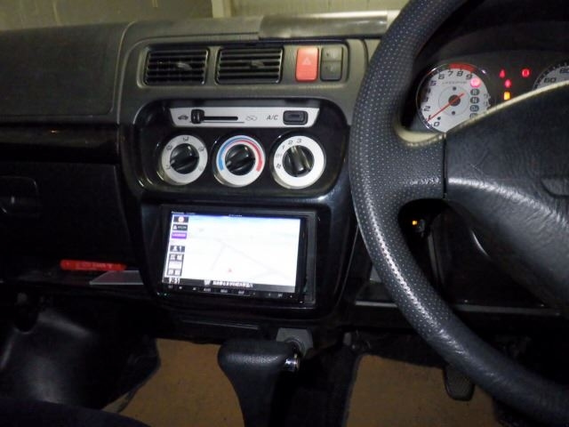 HONDA VAMOS 2009