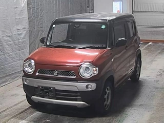 SUZUKI HUSTLER 2015