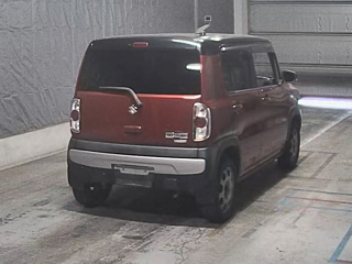 SUZUKI HUSTLER 2015