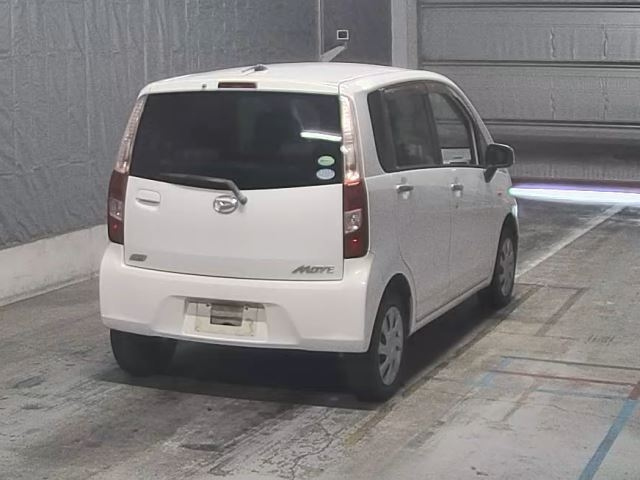 DAIHATSU MOVE 2012