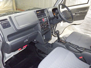 SUZUKI CARRY TRUCK 2025