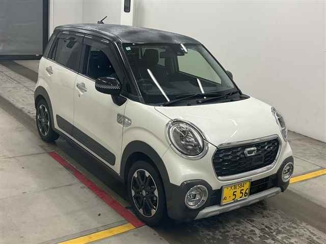 DAIHATSU CAST 2016