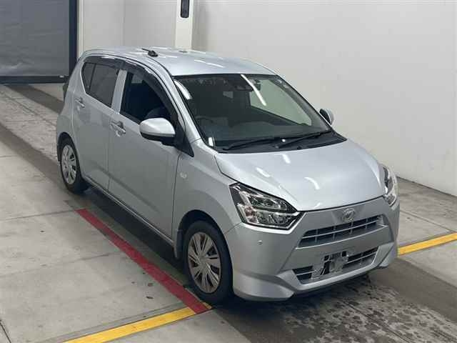 DAIHATSU MIRA E S 2018