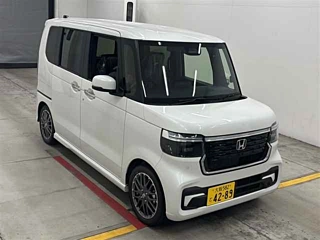HONDA N BOX 2025