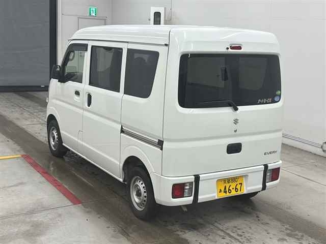 SUZUKI EVERY 2017