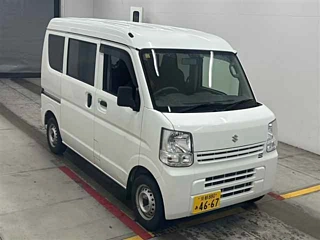 SUZUKI EVERY 2017