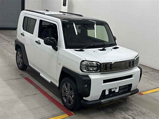 DAIHATSU TAFT 2025