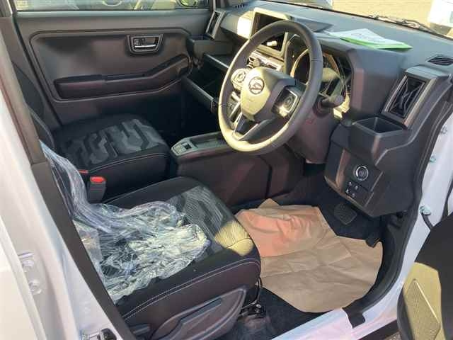 DAIHATSU TAFT 2025