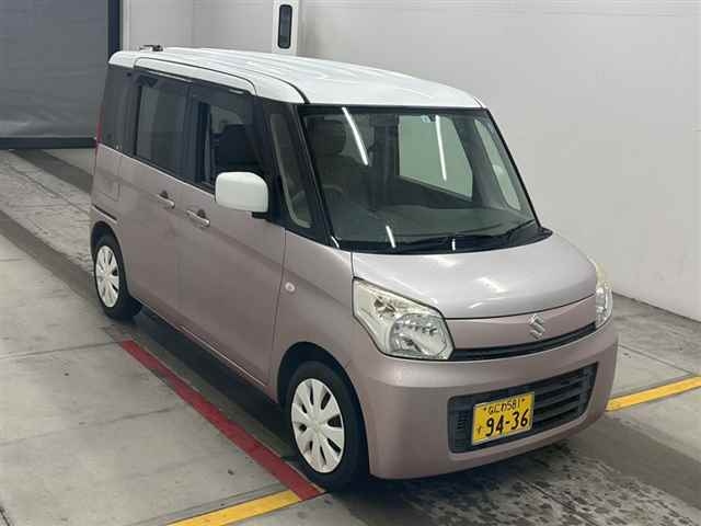 SUZUKI SPACIA 2013
