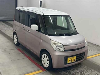 SUZUKI SPACIA 2013