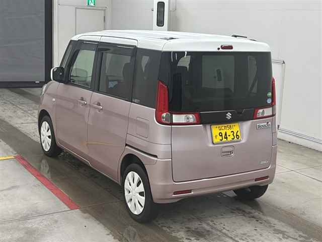 SUZUKI SPACIA 2013