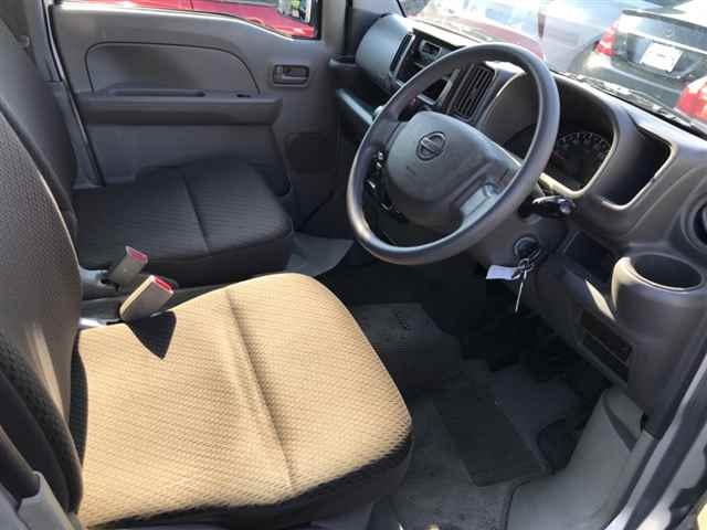 NISSAN CLIPPER VAN 2019