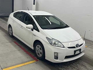 TOYOTA PRIUS 2010
