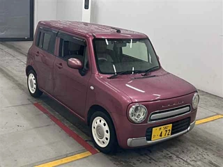 SUZUKI ALTO LAPIN 2013
