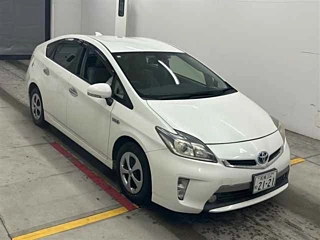 TOYOTA PRIUS PHV 2012