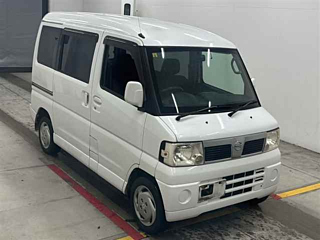 NISSAN CLIPPER RIO 2010
