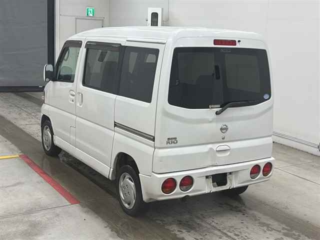 NISSAN CLIPPER RIO 2010