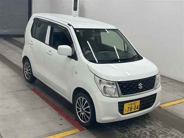 SUZUKI WAGON R 2015