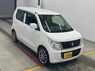 SUZUKI WAGON R 2015