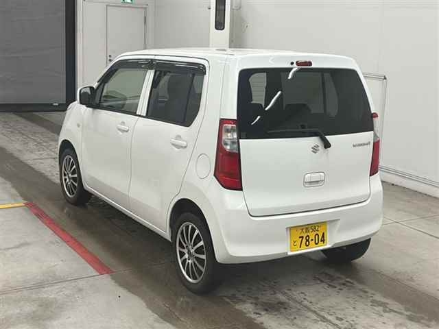 SUZUKI WAGON R 2015