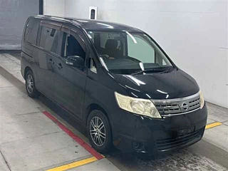 NISSAN SERENA 2008